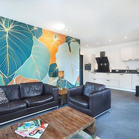 Blush Appartement Centrum Middelburg Eksteriør bilde