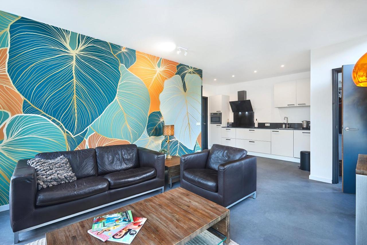 Blush Appartement Centrum Middelburg Eksteriør bilde