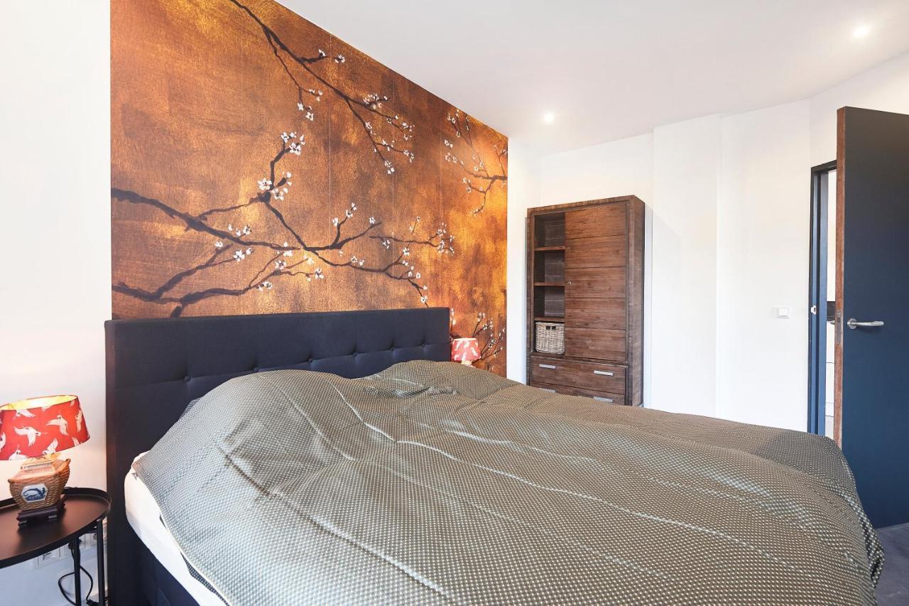 Blush Appartement Centrum Middelburg Eksteriør bilde