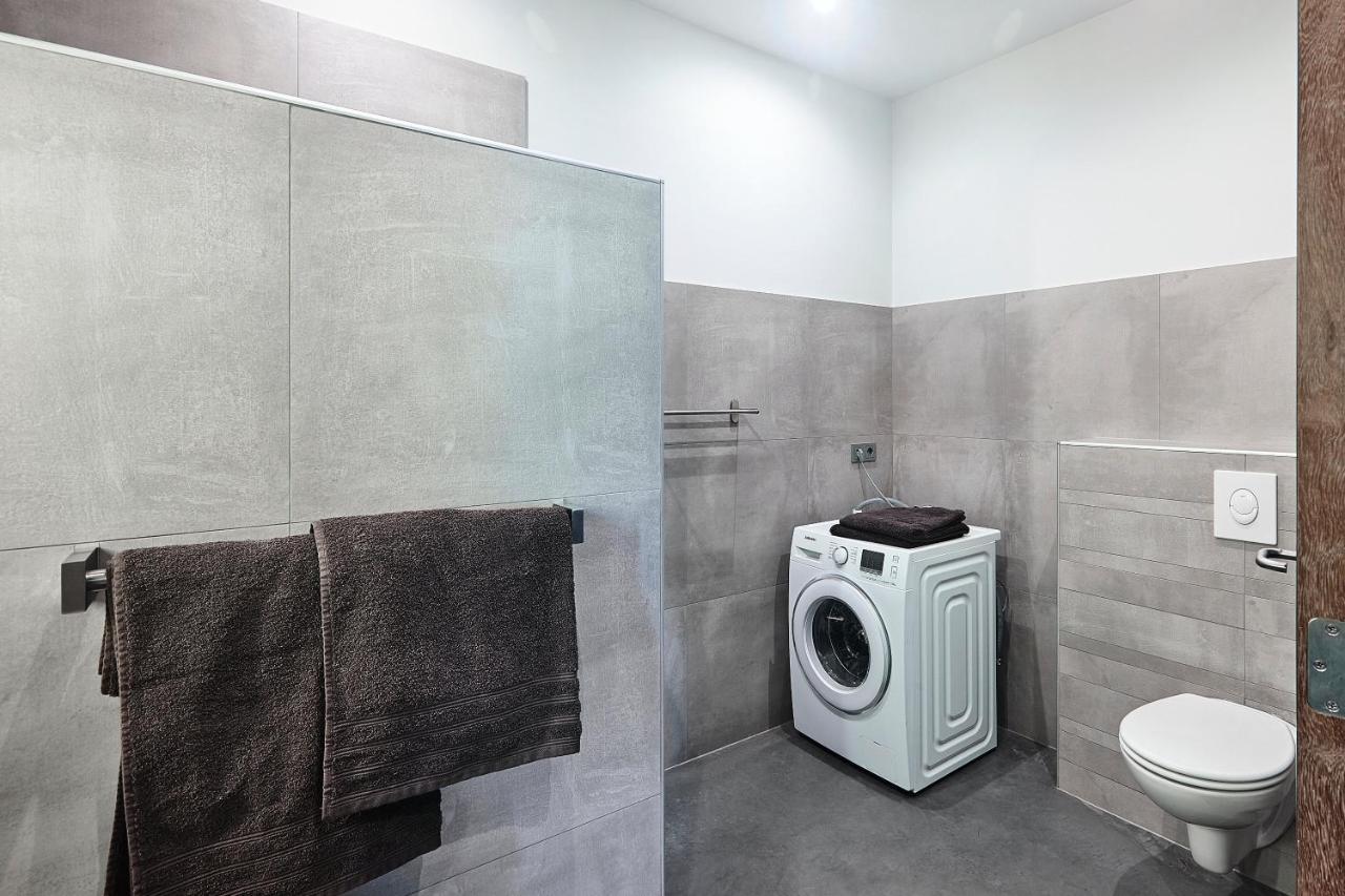 Blush Appartement Centrum Middelburg Eksteriør bilde