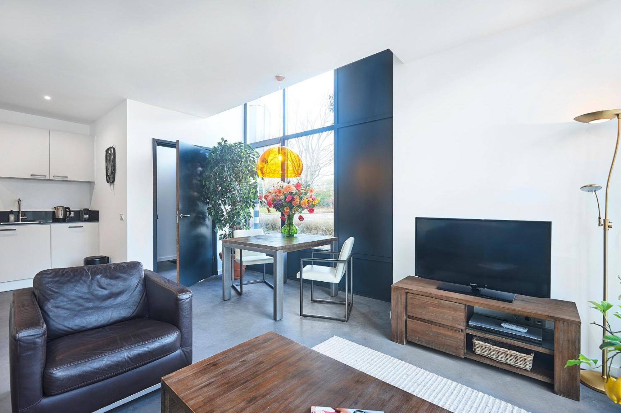 Blush Appartement Centrum Middelburg Eksteriør bilde