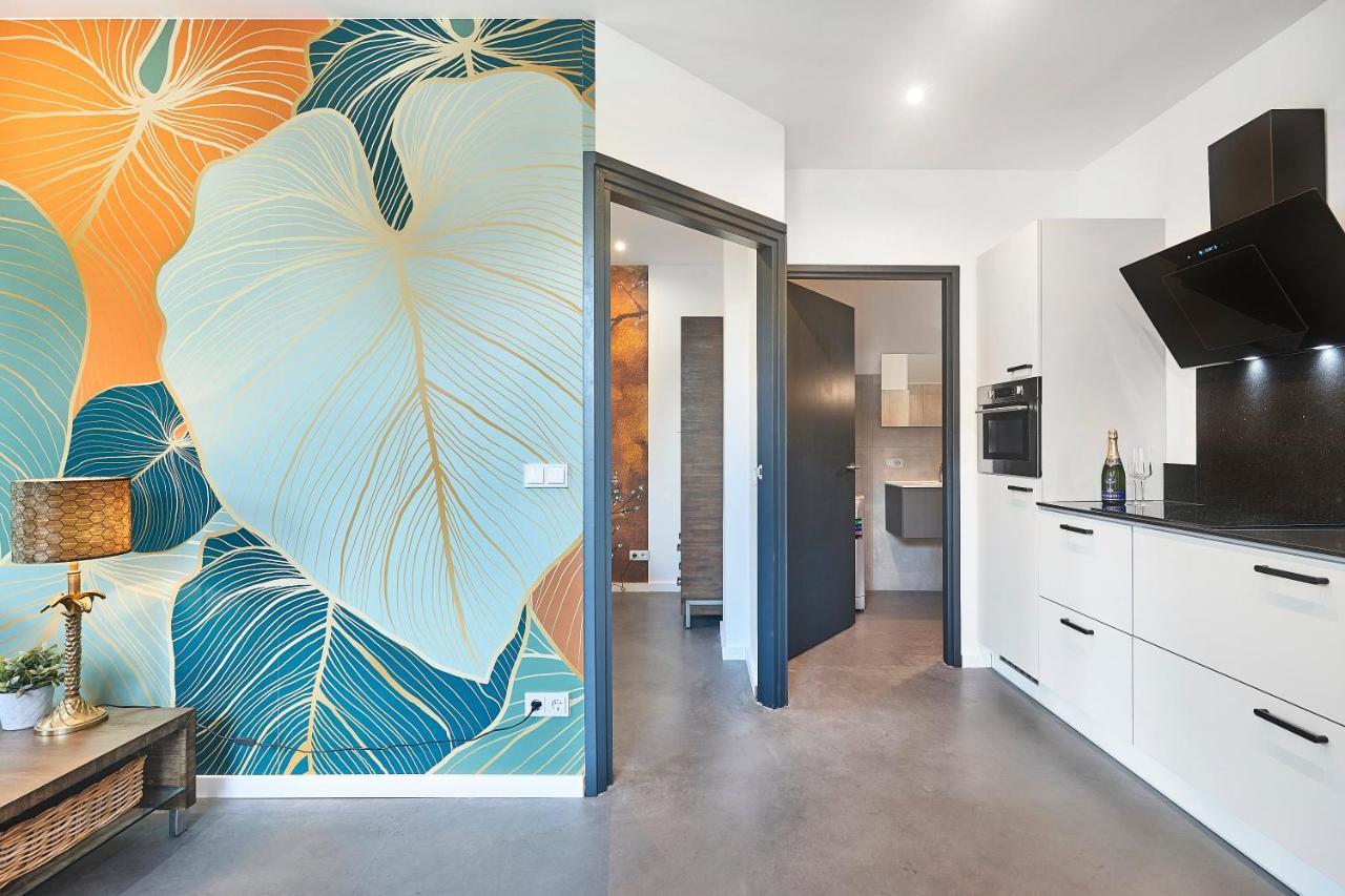 Blush Appartement Centrum Middelburg Eksteriør bilde