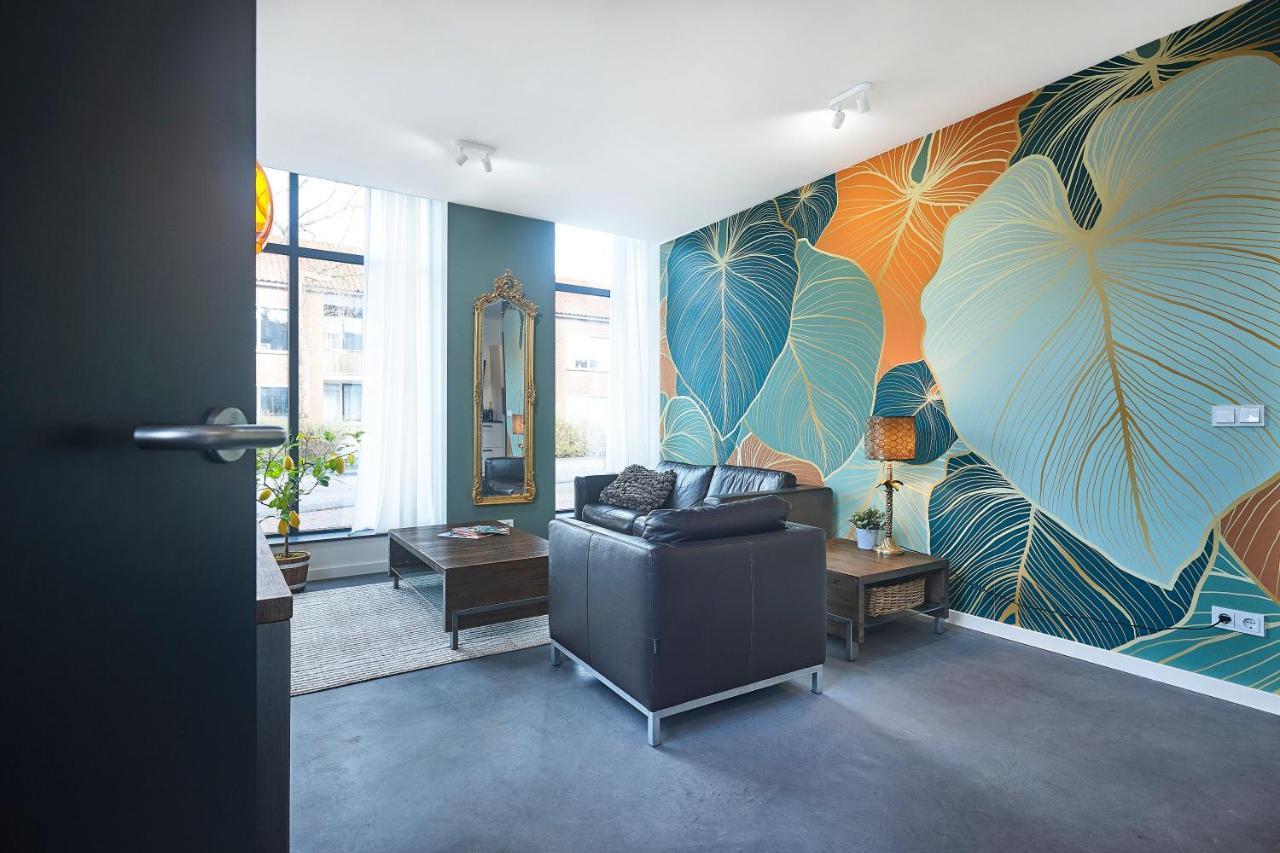 Blush Appartement Centrum Middelburg Eksteriør bilde