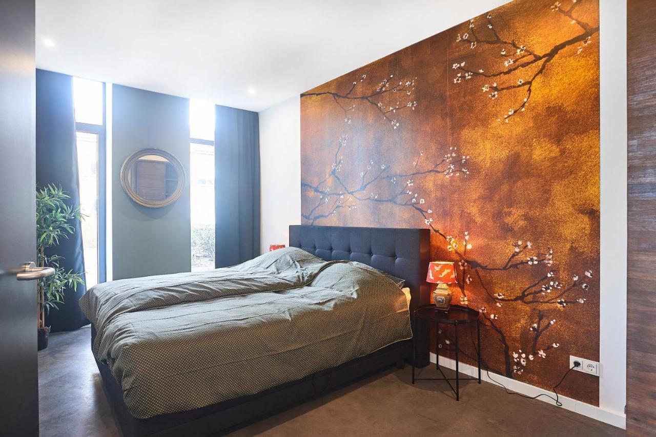 Blush Appartement Centrum Middelburg Eksteriør bilde